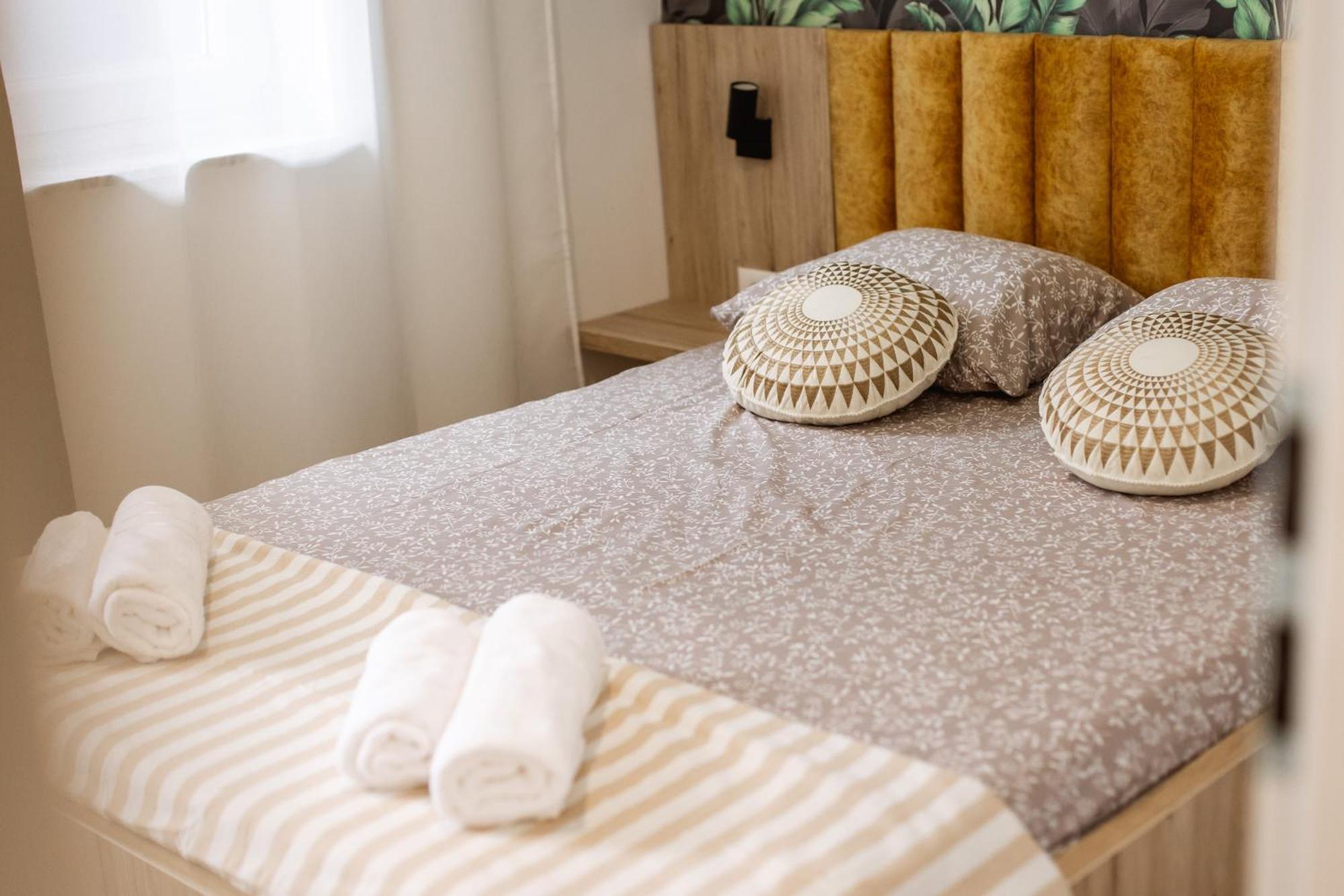 Cozy Studio Apartment In Osijek - Self Check In Luaran gambar