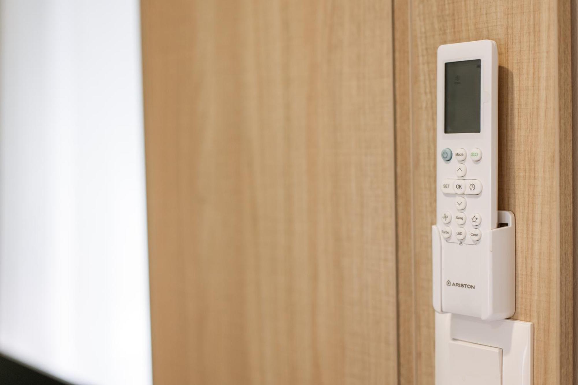 Cozy Studio Apartment In Osijek - Self Check In Luaran gambar