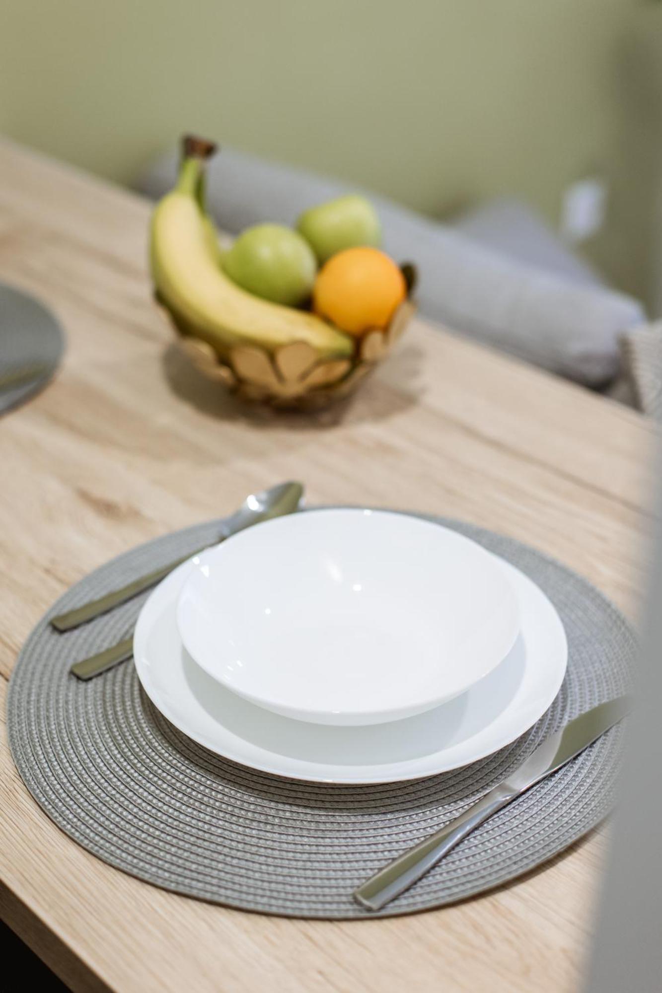 Cozy Studio Apartment In Osijek - Self Check In Luaran gambar