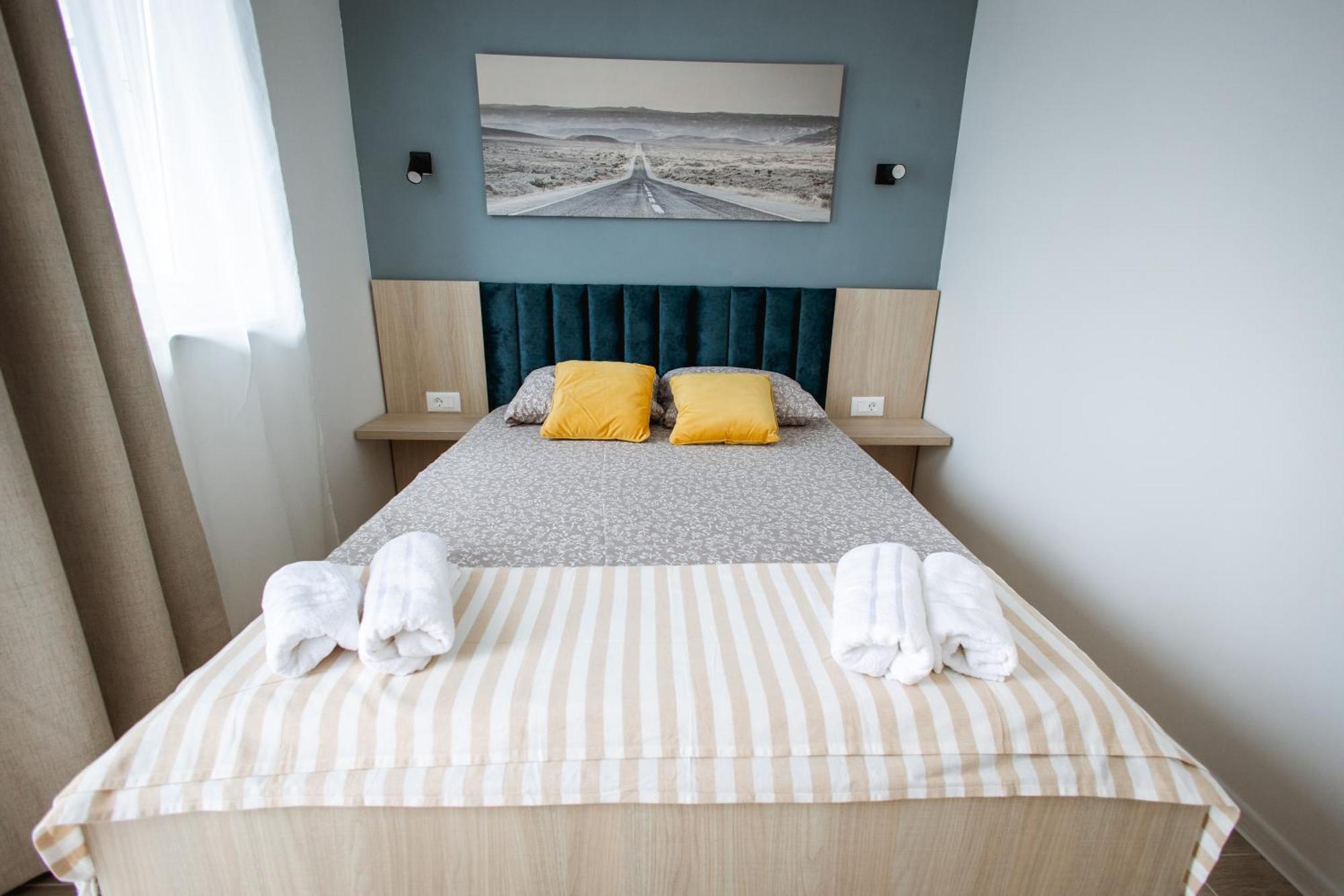 Cozy Studio Apartment In Osijek - Self Check In Luaran gambar