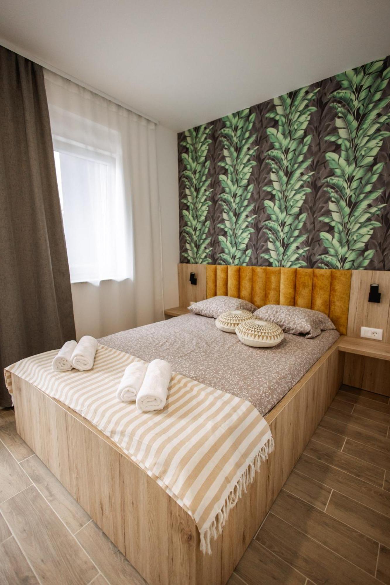 Cozy Studio Apartment In Osijek - Self Check In Luaran gambar