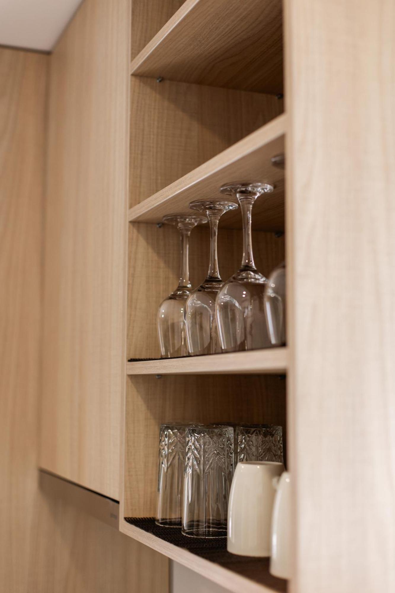 Cozy Studio Apartment In Osijek - Self Check In Luaran gambar
