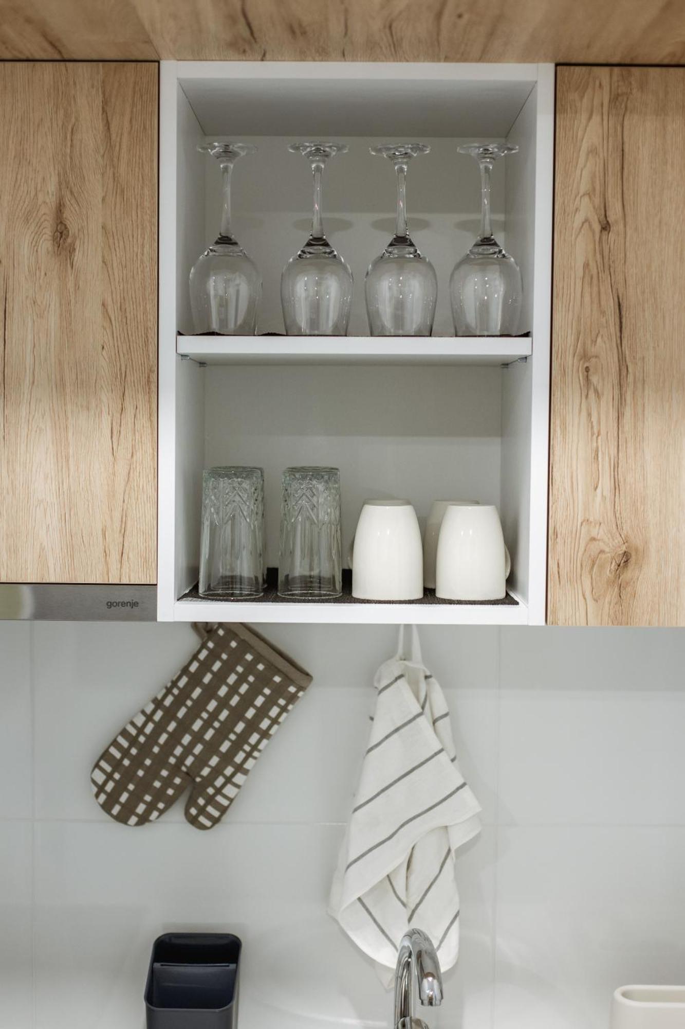 Cozy Studio Apartment In Osijek - Self Check In Luaran gambar