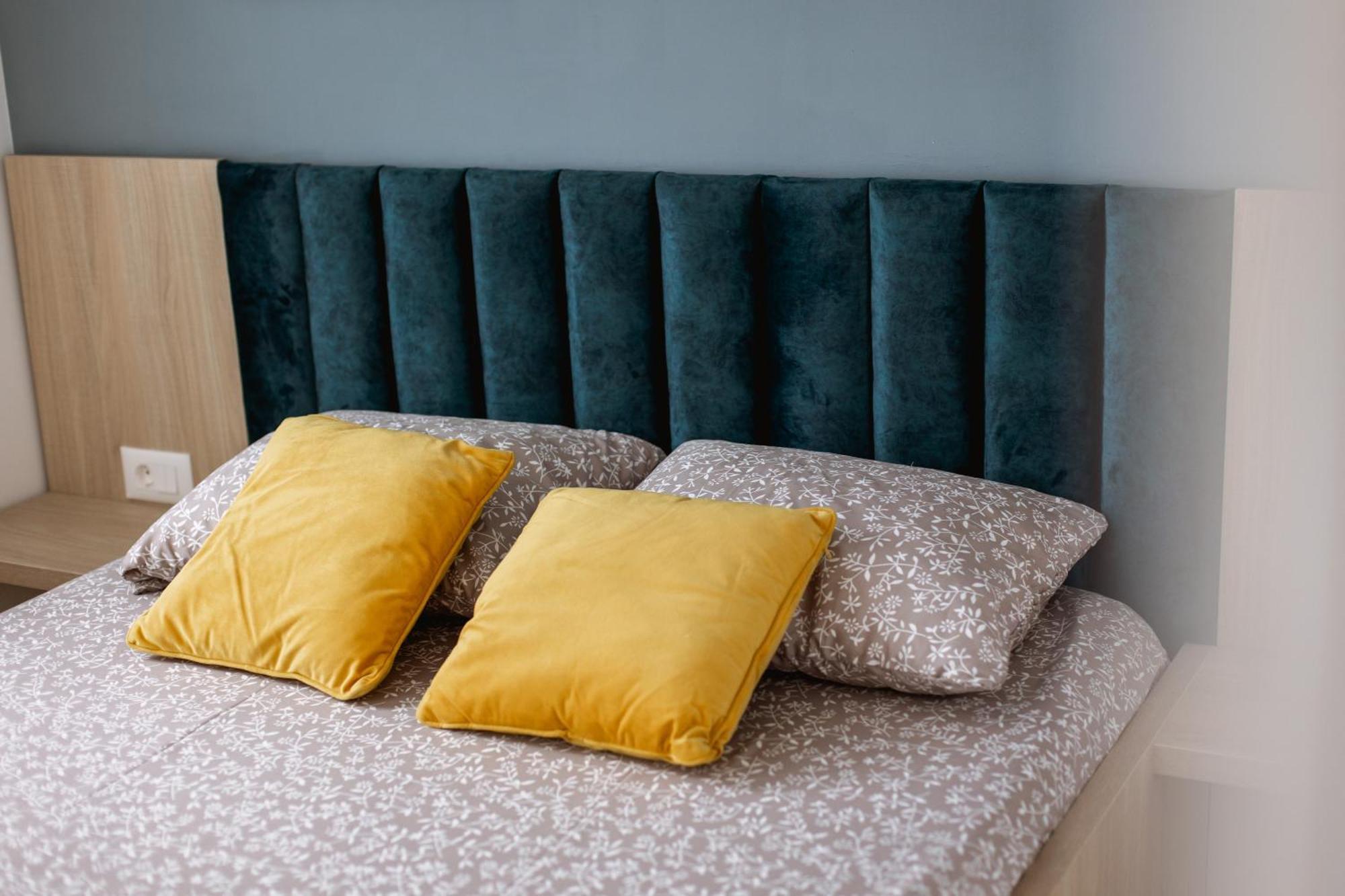 Cozy Studio Apartment In Osijek - Self Check In Luaran gambar
