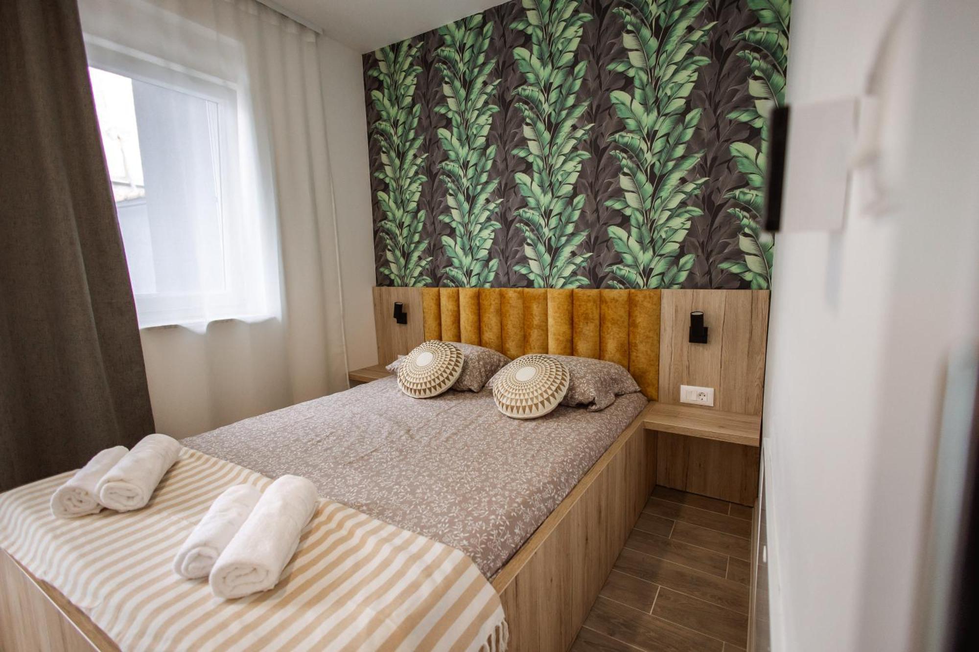 Cozy Studio Apartment In Osijek - Self Check In Luaran gambar
